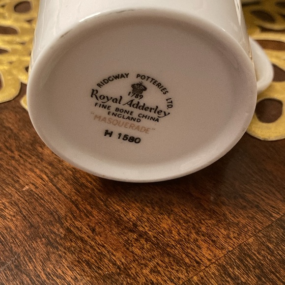 MCM Fine Bone China Coffee Can Style C&S - Picture 3 of 6